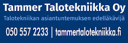 Tammer Talotekniikka Oy logo